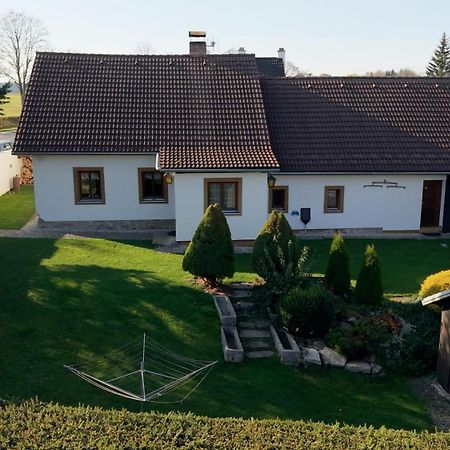 Šumavská Chata Volary Esterno foto