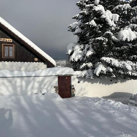 Šumavská Chata Volary Esterno foto