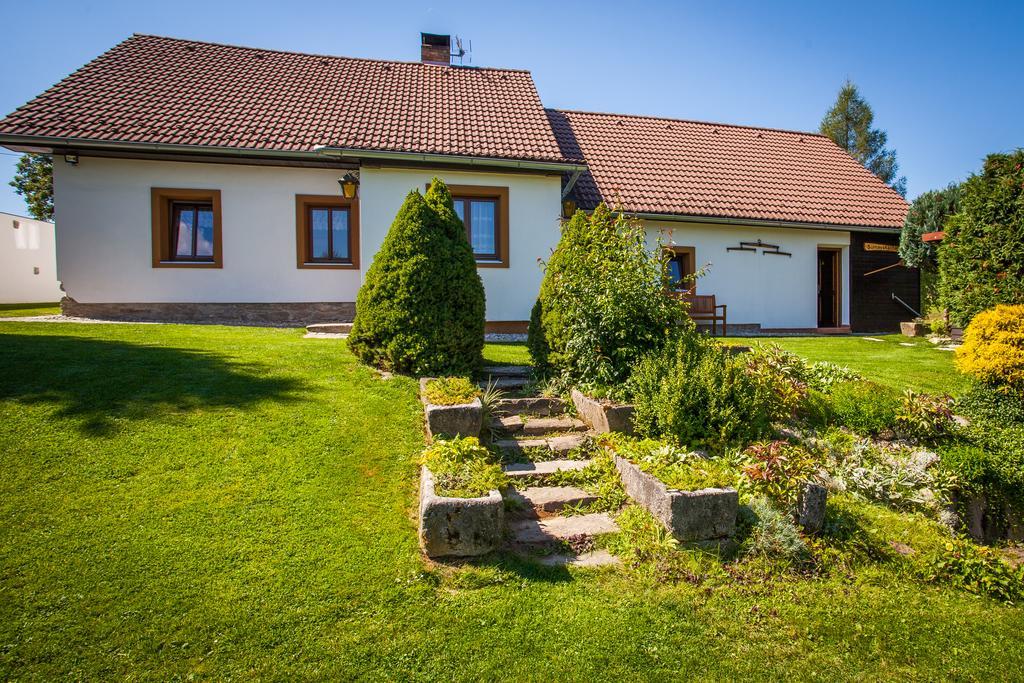 Šumavská Chata Volary Esterno foto
