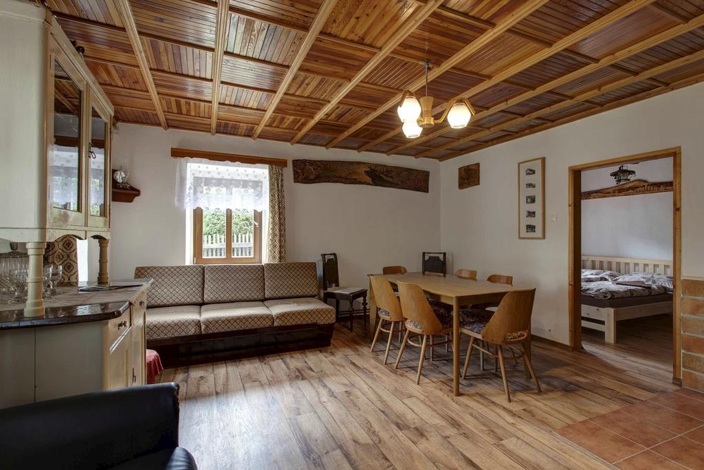 Šumavská Chata Volary Esterno foto