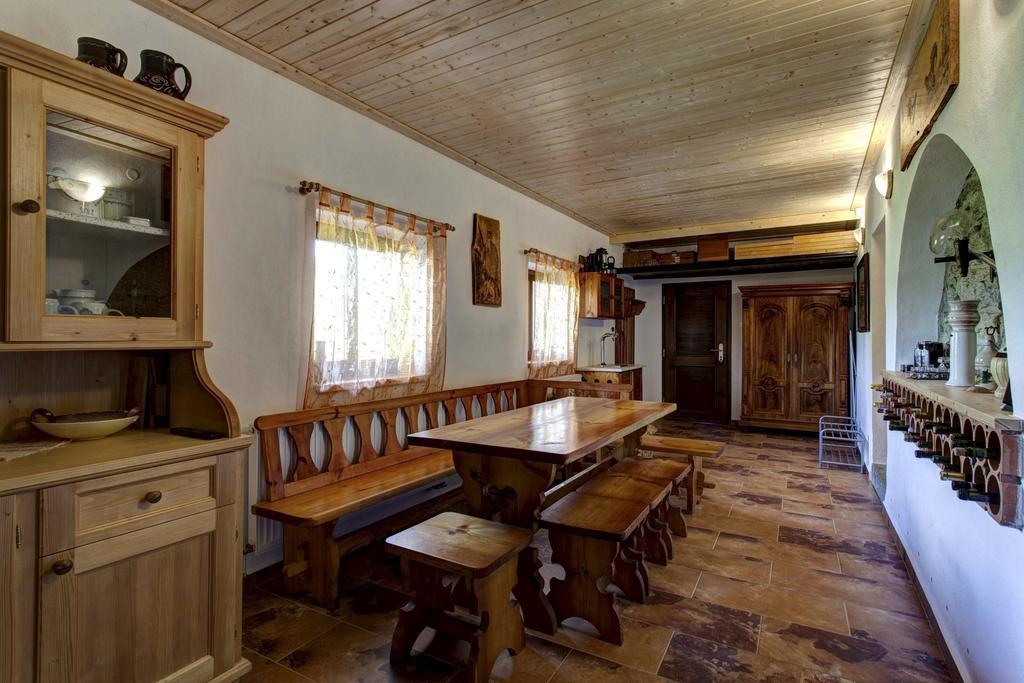 Šumavská Chata Volary Esterno foto
